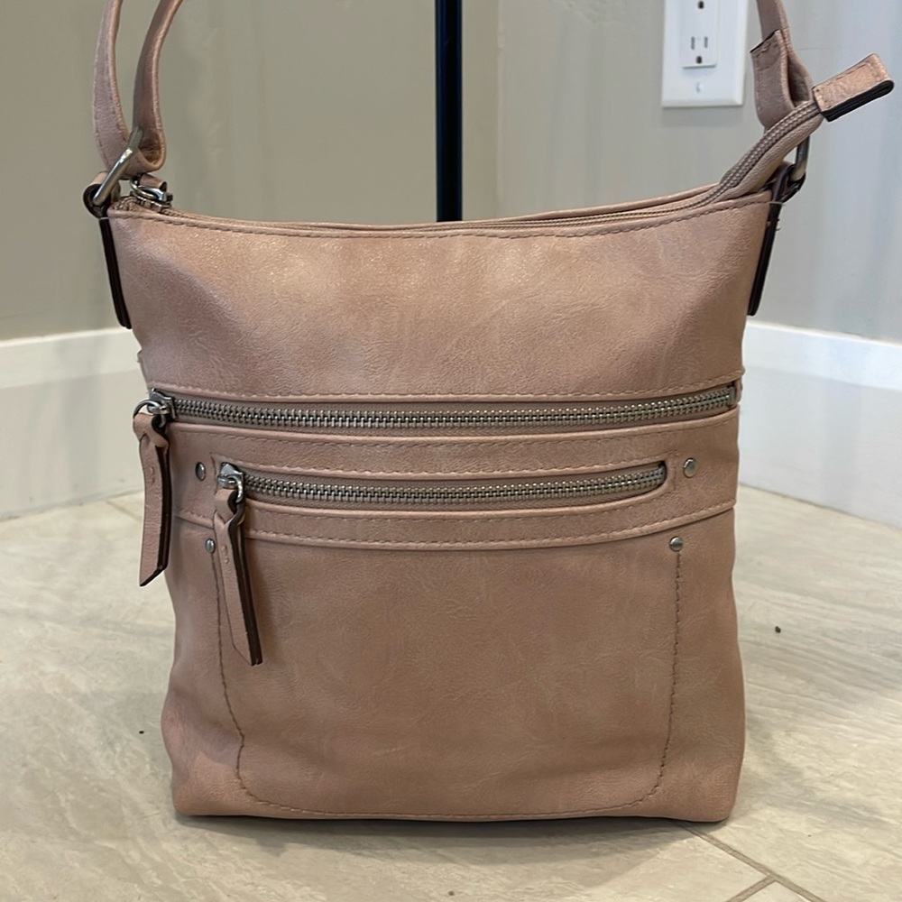 INC International Concepts crossbody bag purse 10” x 2” x 10.5”